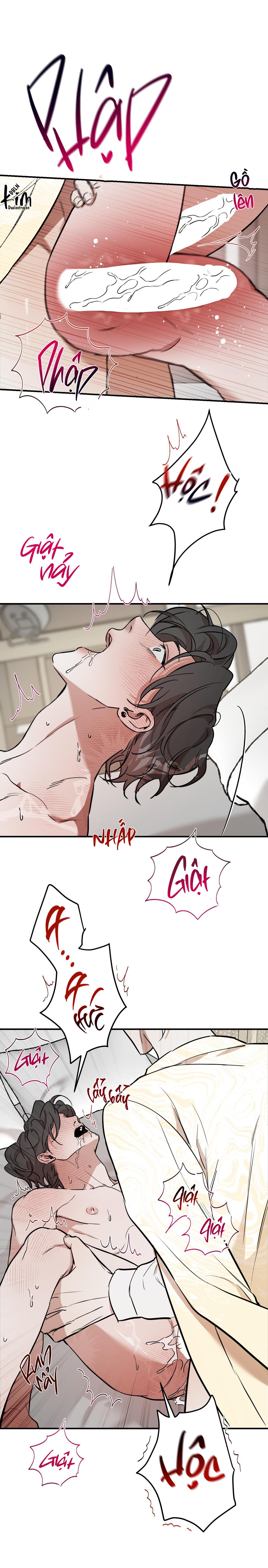 Đọc truyện SỰ THAM LAM CỦA NHÂN LOẠI - Chapter 7.2