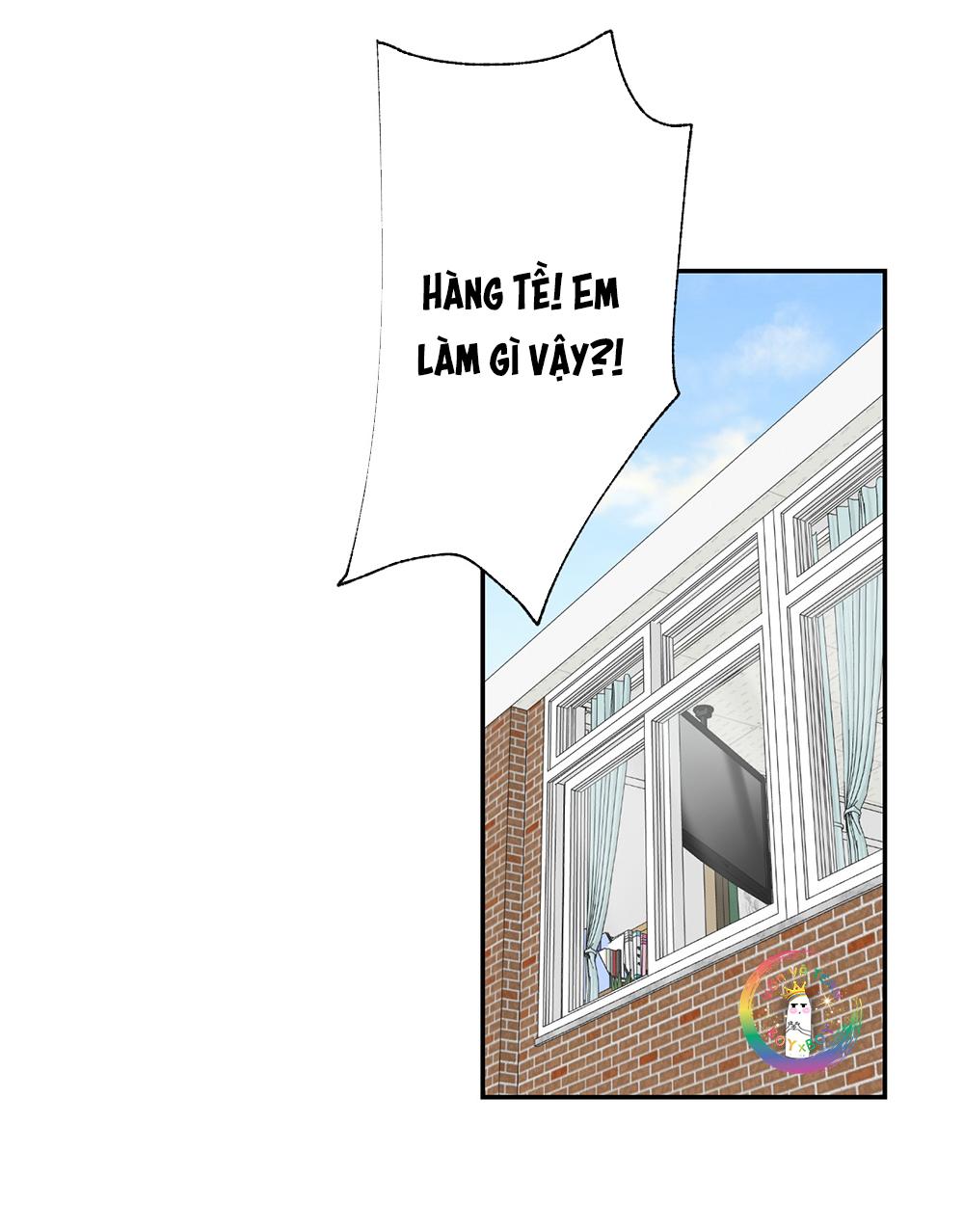 Đọc truyện (END) Chiến Lược Dụ Dỗ - Chapter 11