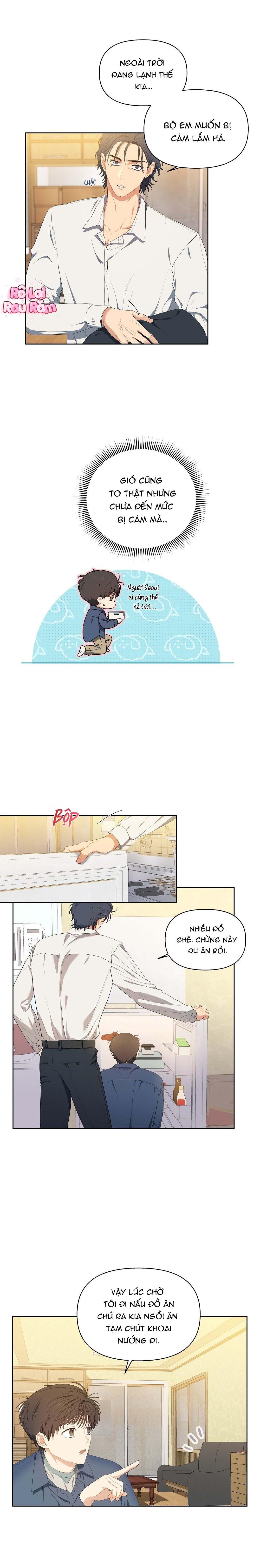 Đọc truyện Hoa Anh Đ ào - Chapter 7
