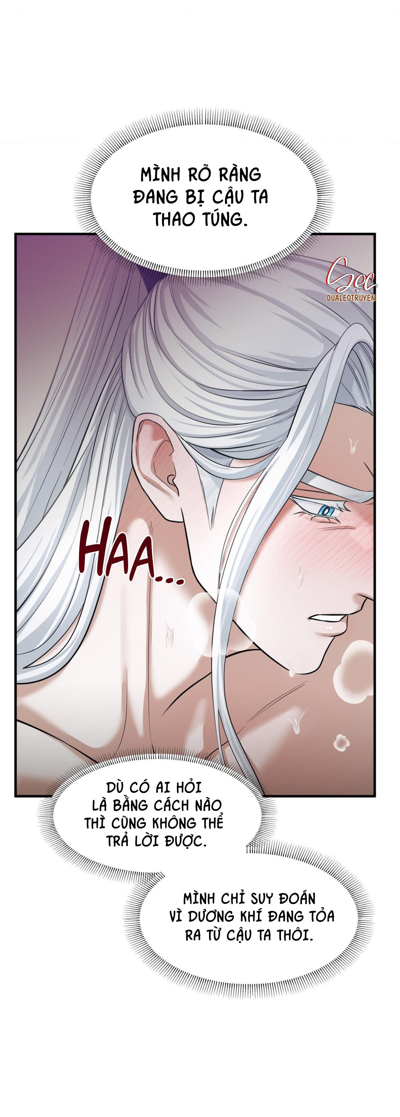 Đọc truyện VỢ BÉ CỦA GIÁO CHỦ MA GIÁO - Chapter 12