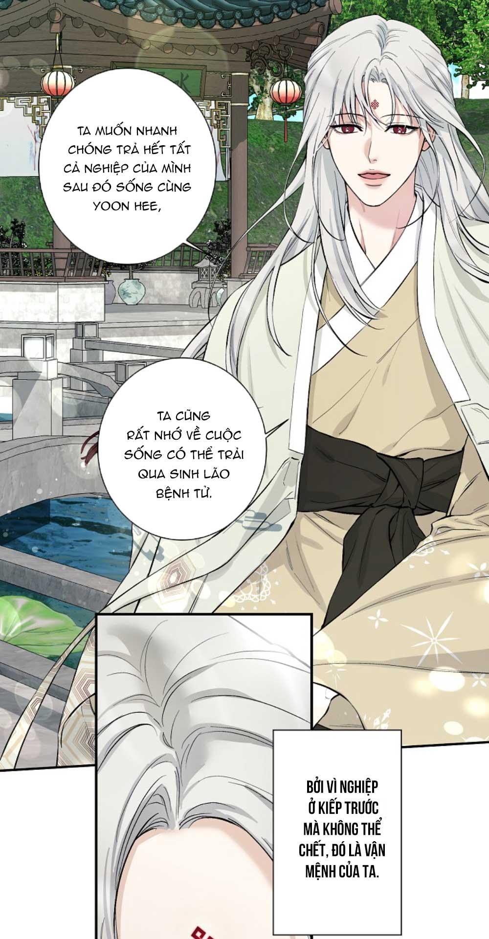 Đọc truyện TUYỂN TẬP BL CỔ TRANG - Chapter 12