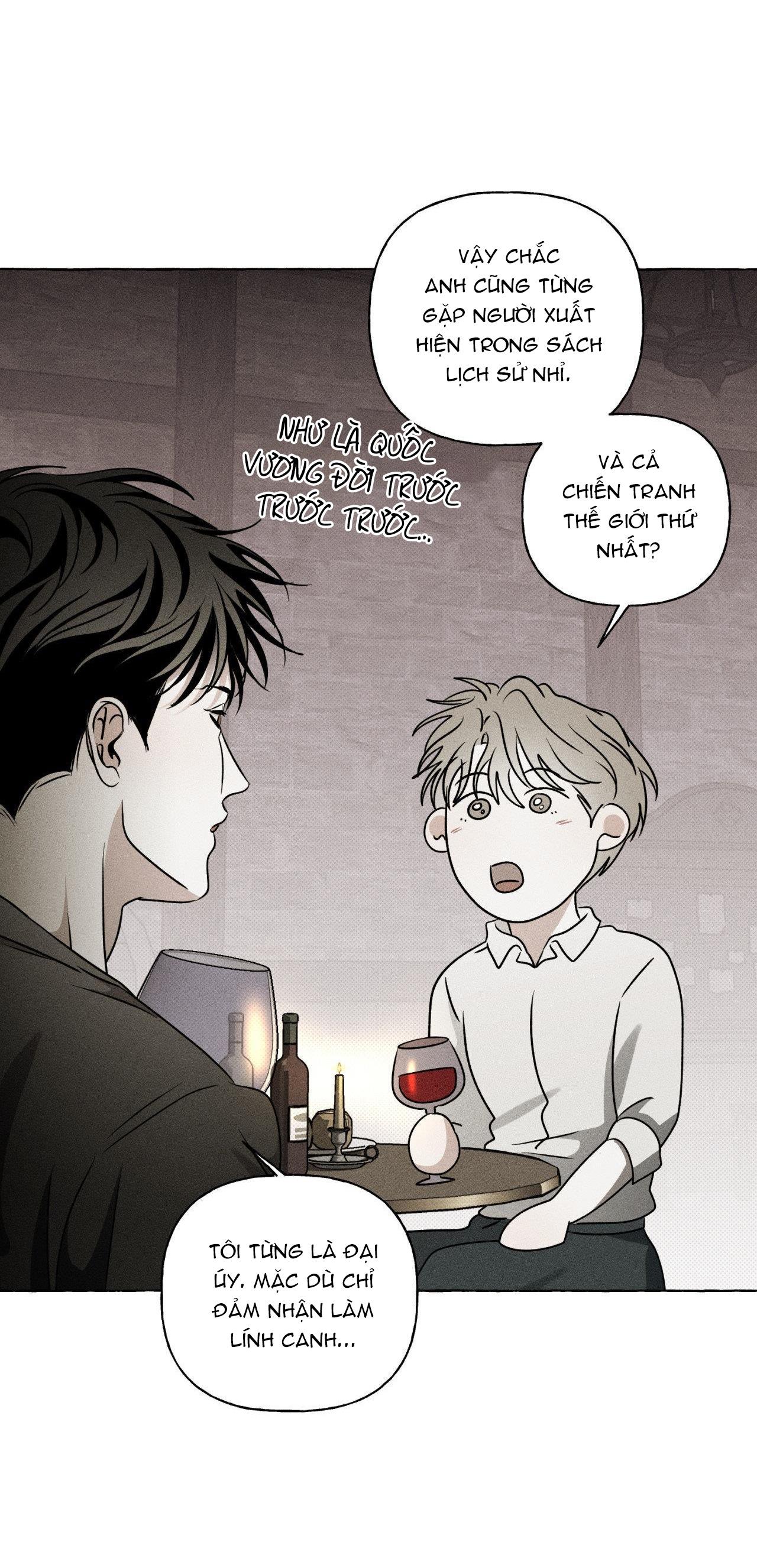 Đọc truyện XƯƠNG VÀ CÁNH HOA - Chapter 16