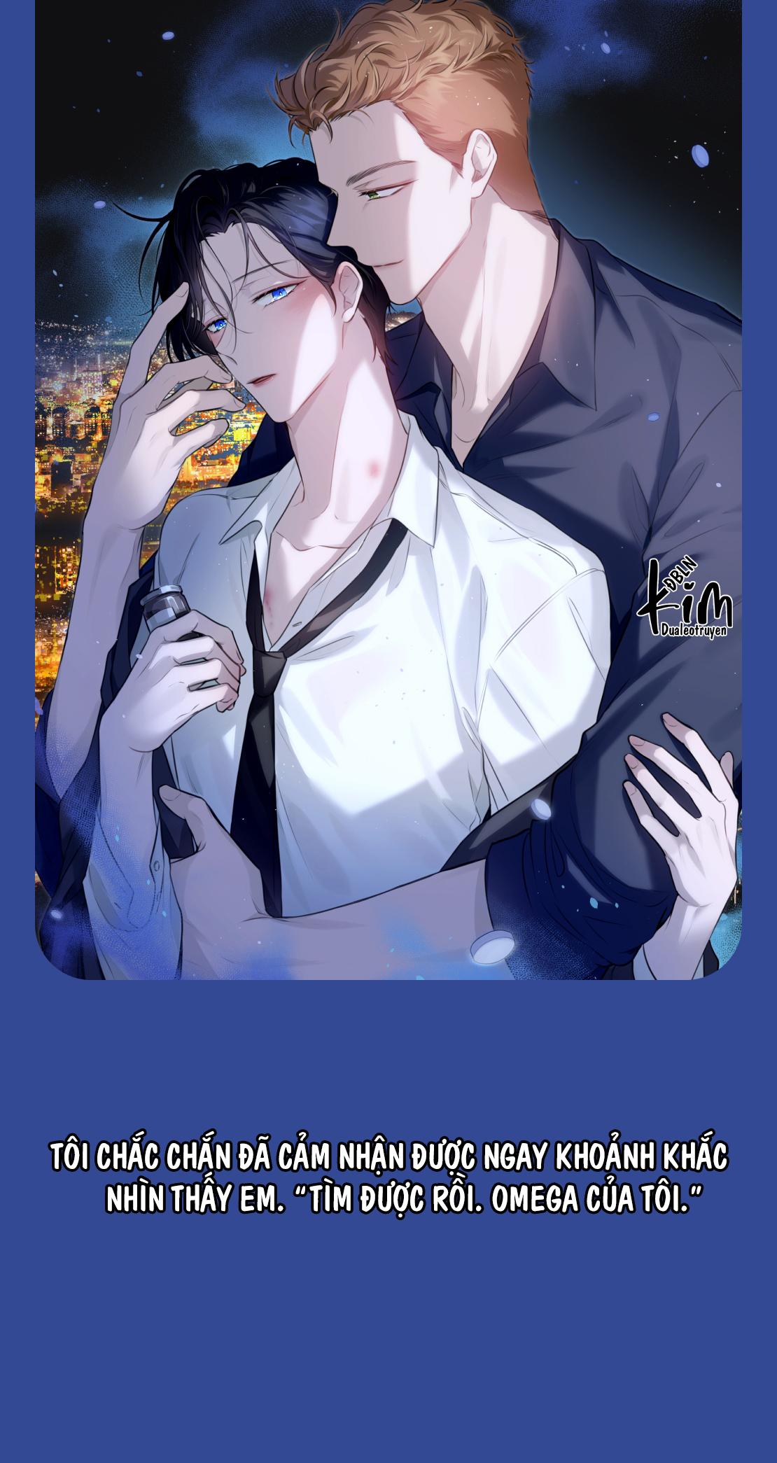 Đọc truyện OMEGA HOÀN HẢO CỦA TÔI - Chapter 0