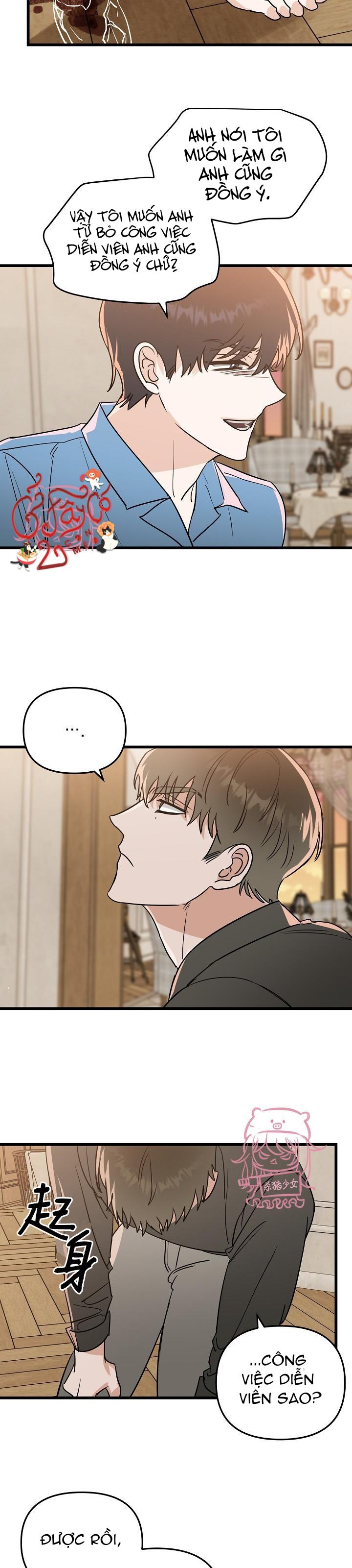 Đọc truyện Thiên Đường - Chapter 28