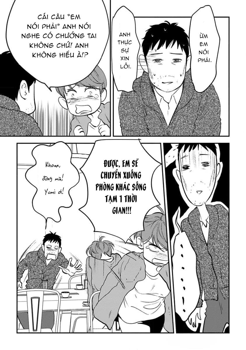 Đọc truyện Eden, Chủ Nghĩa Vô Thần - Chapter 21