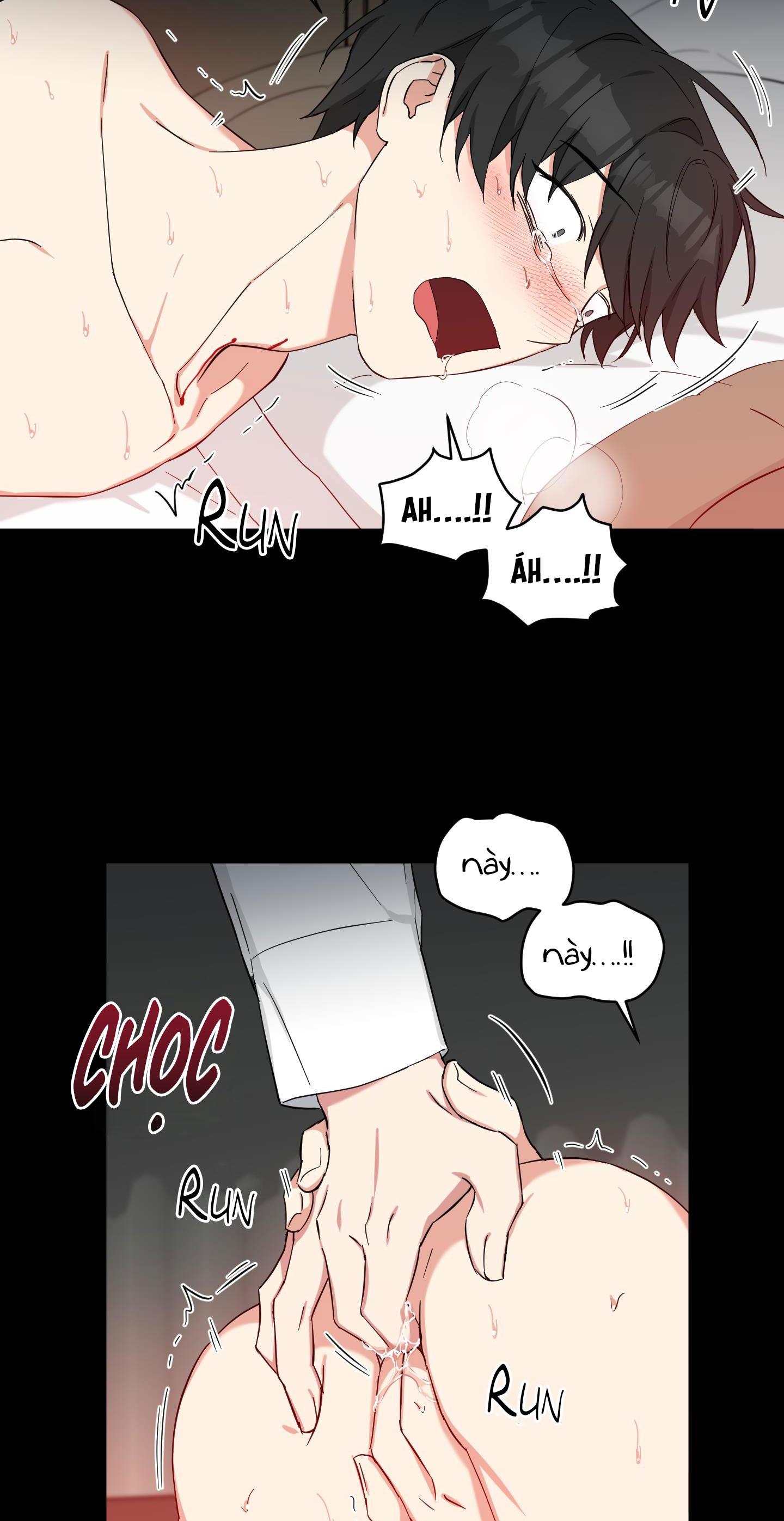 Đọc truyện MAY RỦI CỦA VAMPIRE - Chapter 20