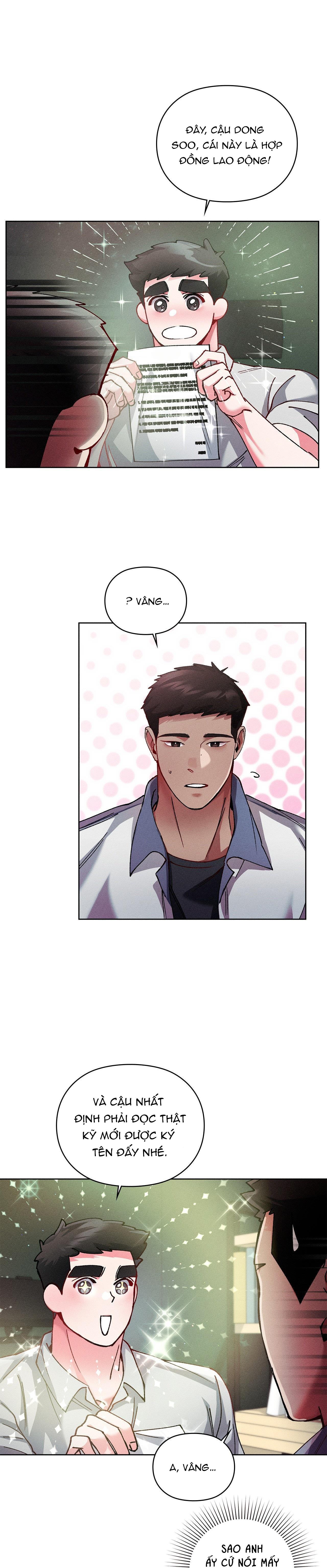 Đọc truyện CÙNG NÂNG TẠ NHÉ - Chapter 18