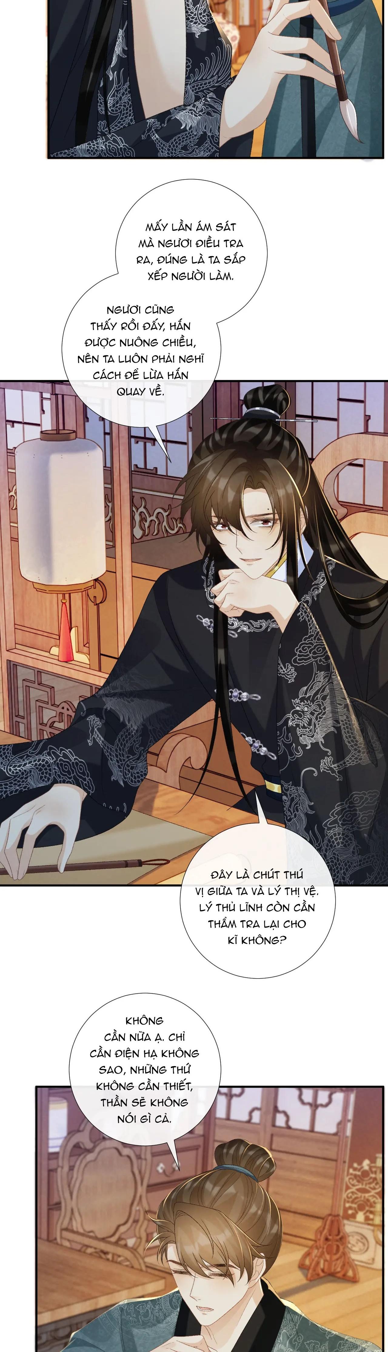 Đọc truyện CẠM BẪY CỦA KẺ BIẾN THÁI - Chapter 70