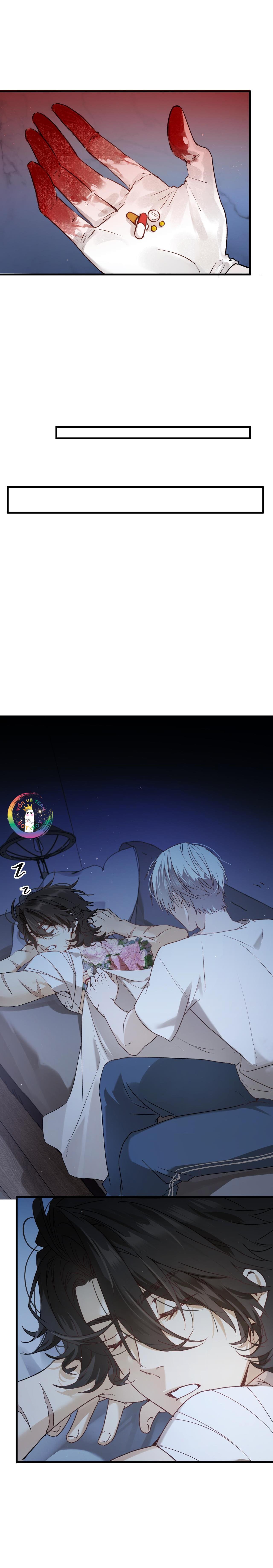 Đọc truyện Bị Thú Dữ Ngang Nhiên Đeo Đuổi - Chapter 8