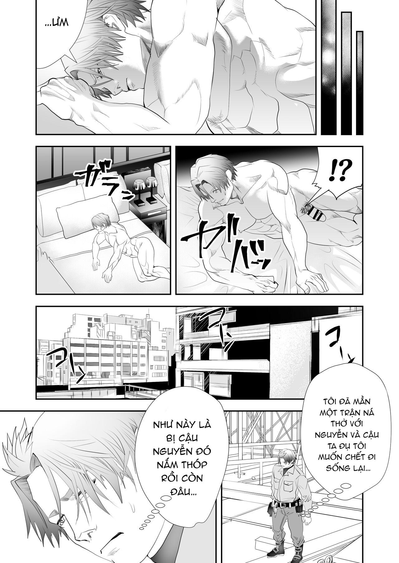 Đọc truyện Oneshot ịch ịch - Chapter 232