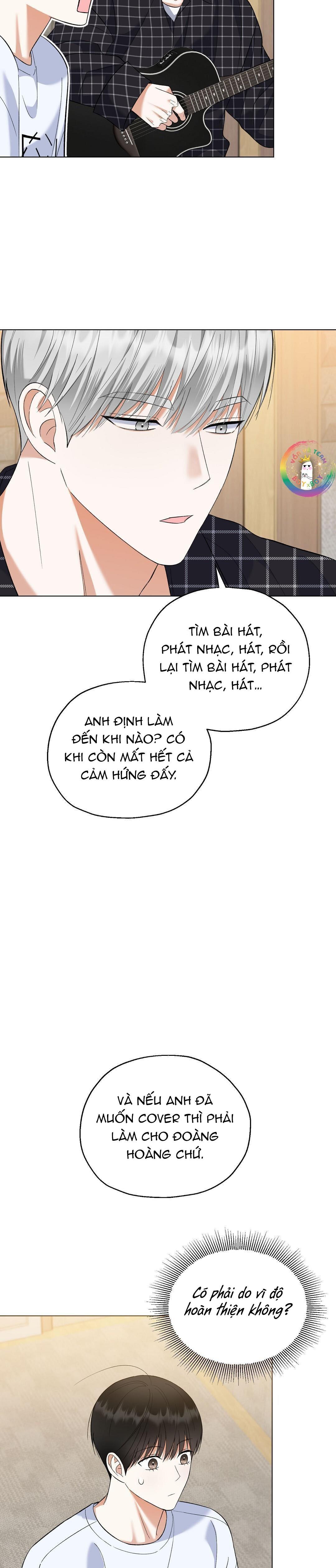 Đọc truyện To The Fans, Not To Me - Chapter 22