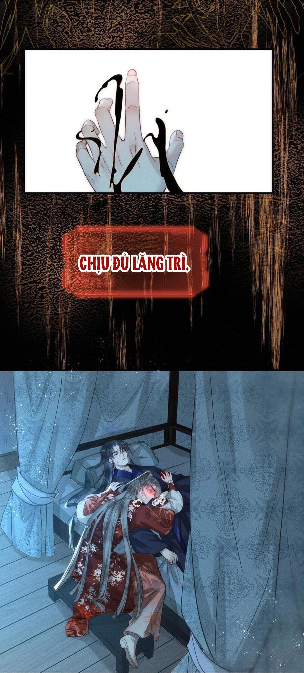 Đọc truyện Đừng Ham Muốn Nhan Sắc Sư Đệ (END) - Chapter 15