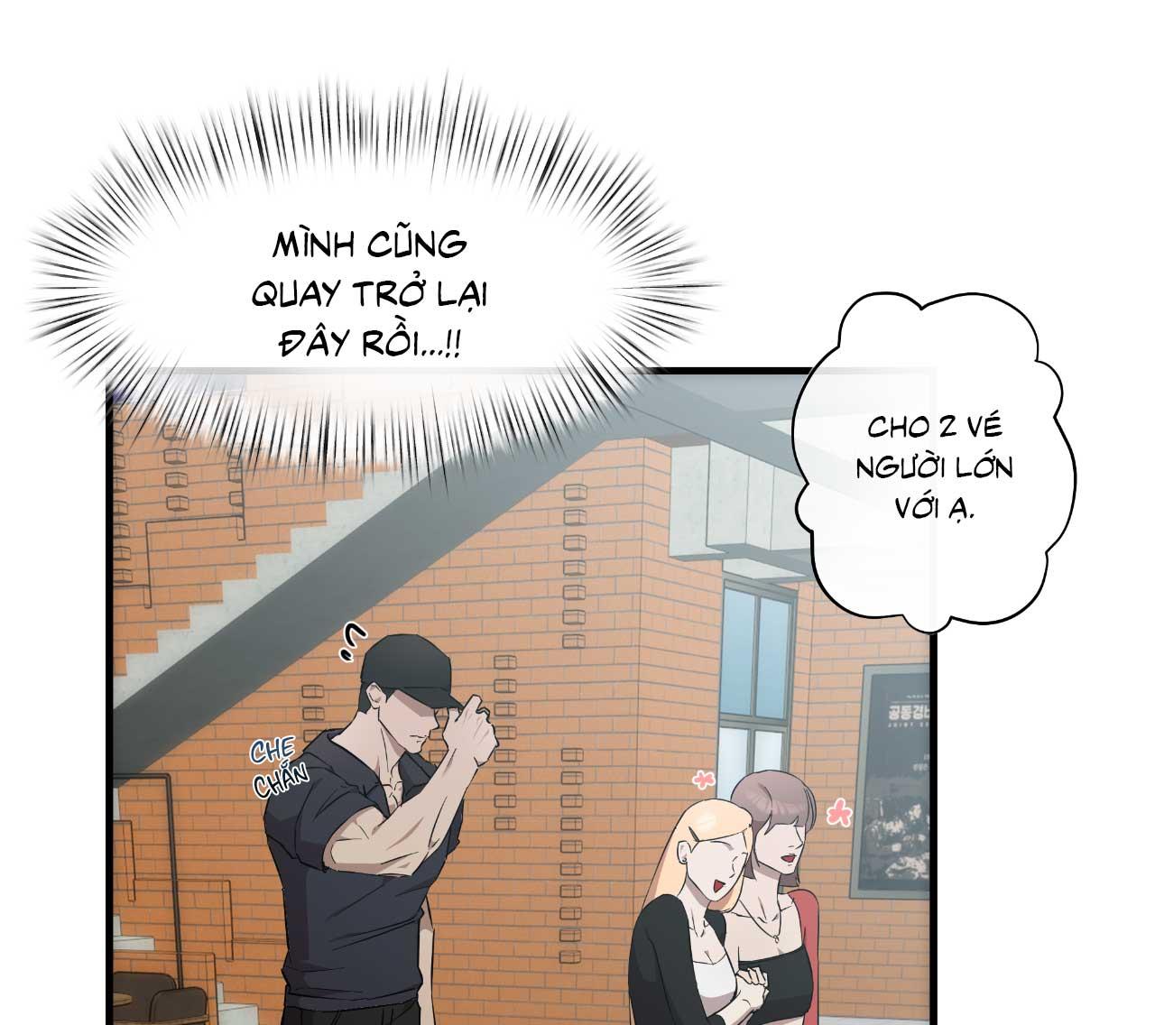 Đọc truyện BLOOM - Chapter 2