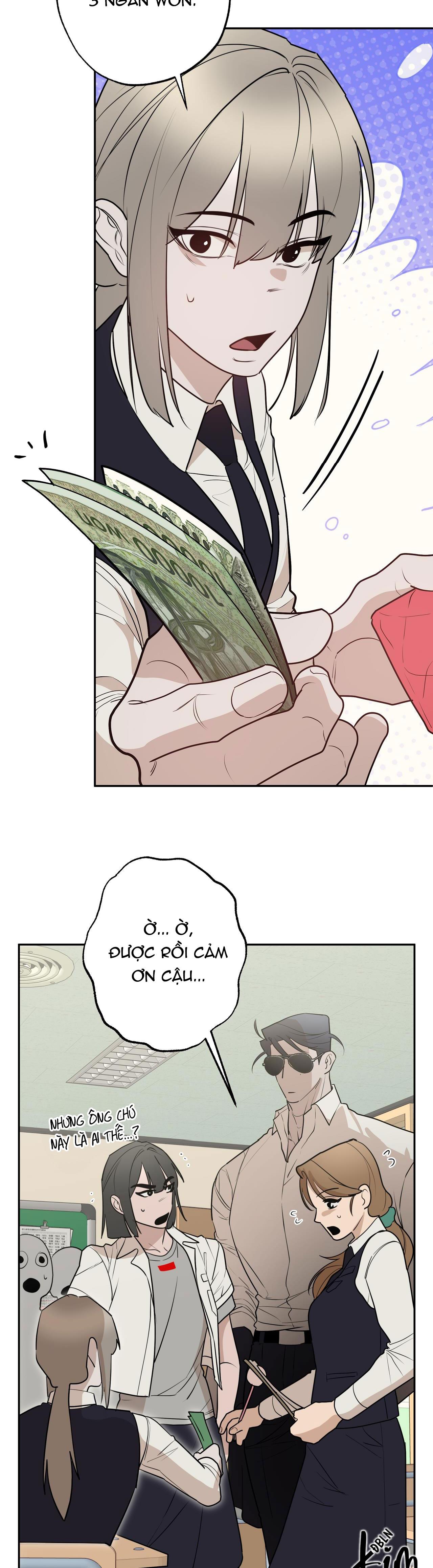 Đọc truyện QUÁI THÚ - Chapter 42