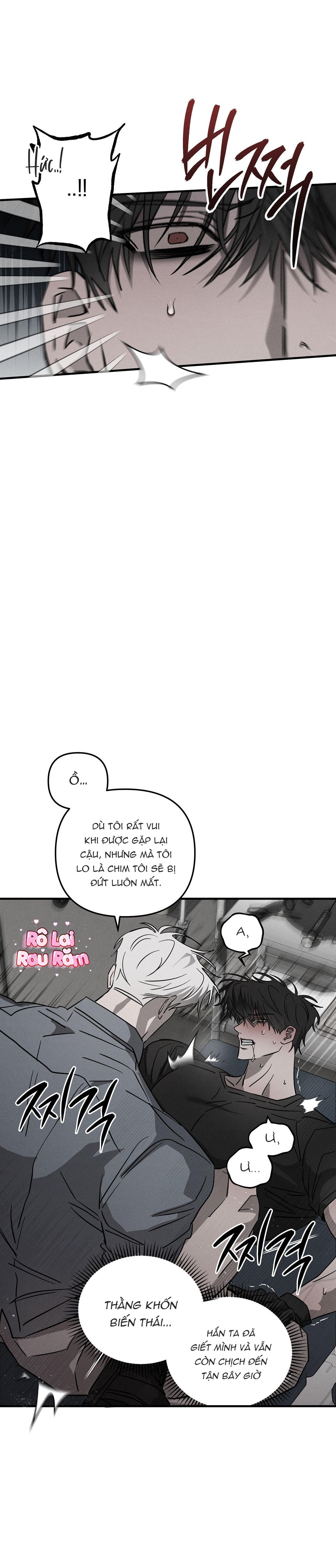 Đọc truyện  Pieta - Chapter 5