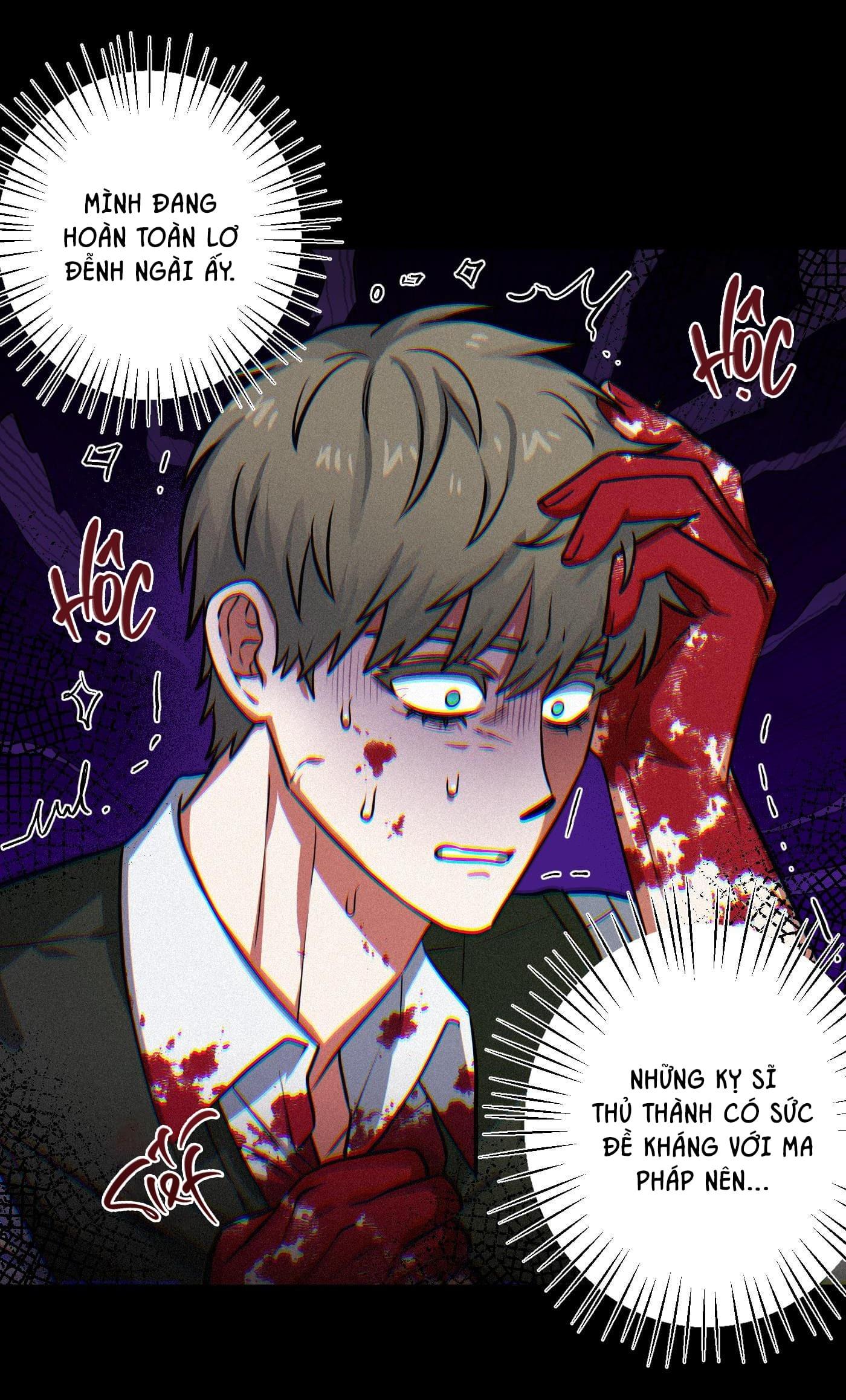 Đọc truyện SỰ THAM LAM CỦA NHÂN LOẠI - Chapter 9.5