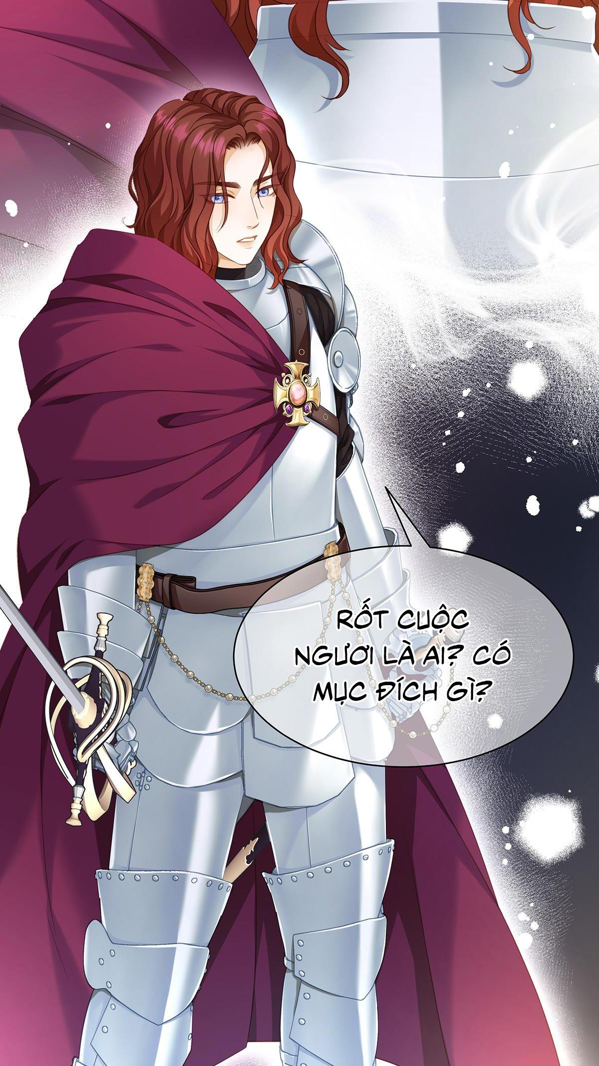 Đọc truyện Tôi trùng sinh thành chú rồng đen của vương tử điện hạ - Chapter 8