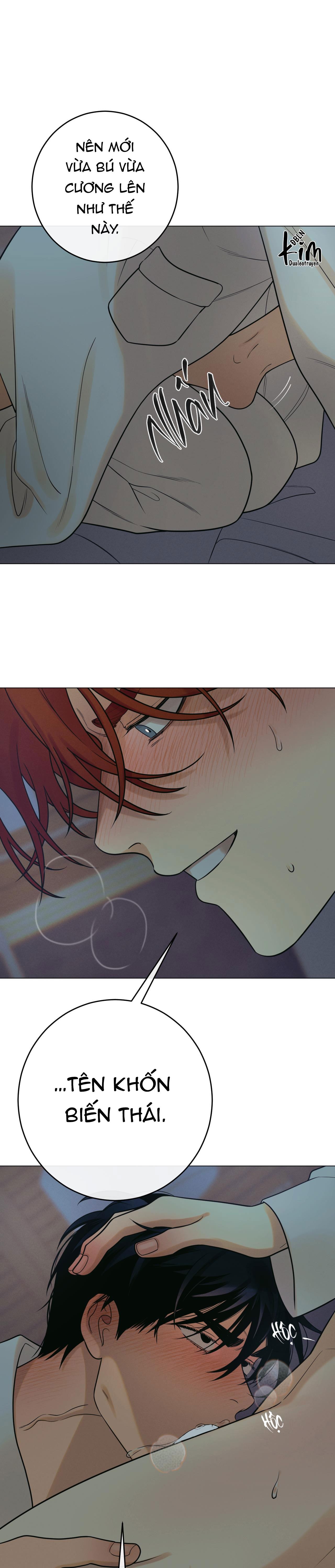 Đọc truyện QUẺ BÓI GIẤC MƠ CỦA YÊU TINH - Chapter 24
