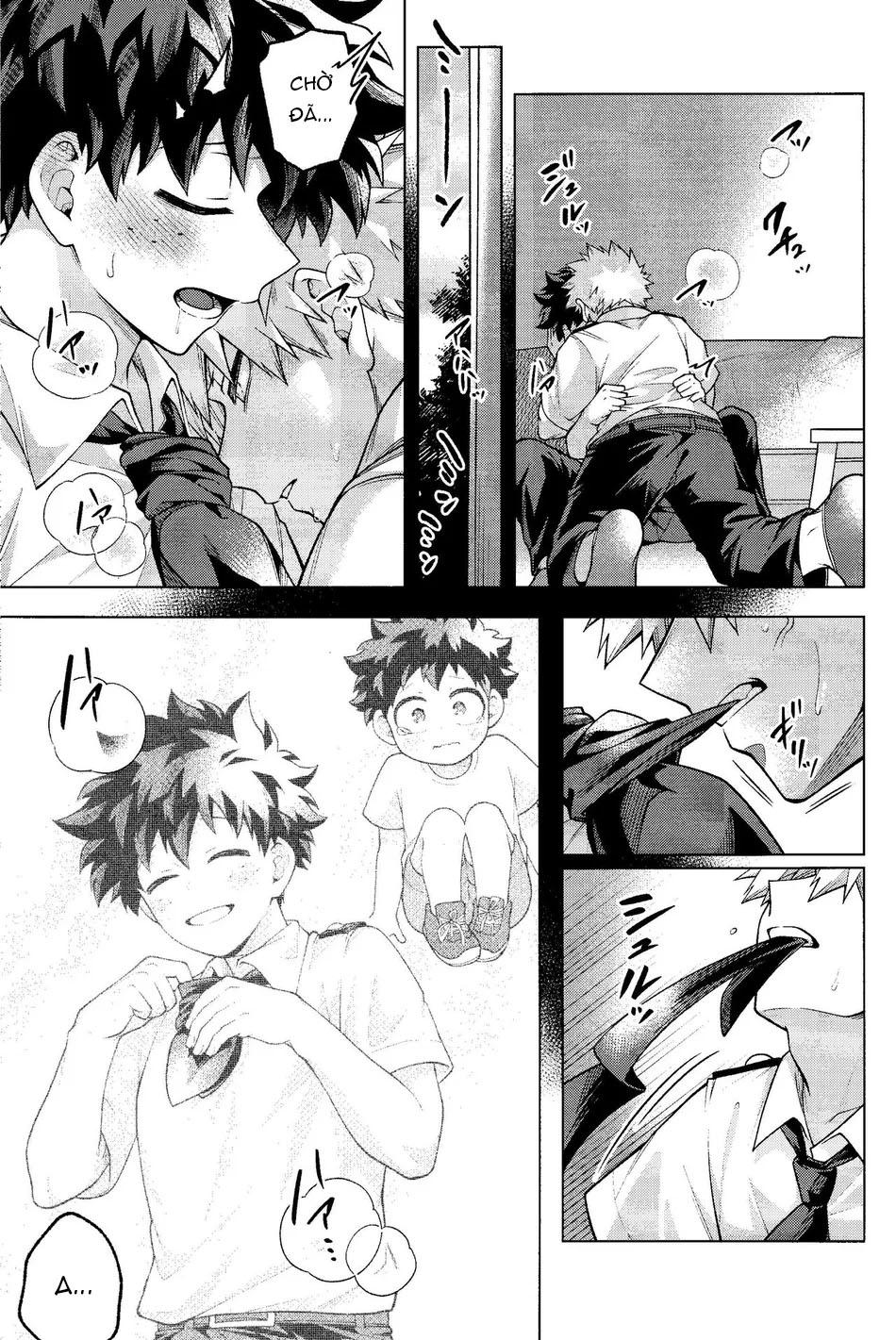 Đọc truyện Tuyển tập truyện doujinshi - Chapter 190