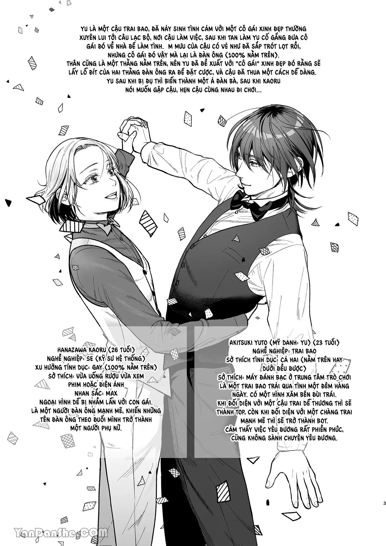 Đọc truyện Cưng mà nói - Chapter 97