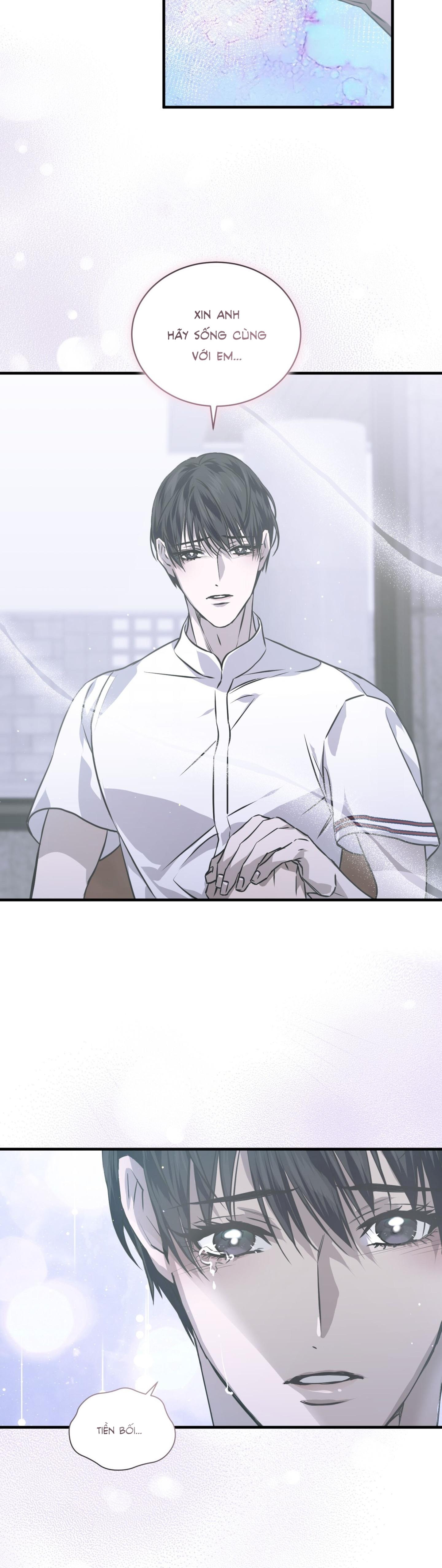 Đọc truyện LẠC LỐI - Chapter 13