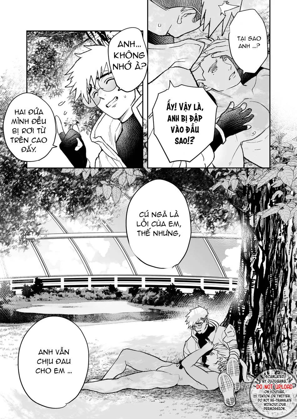 Đọc truyện Cưng mà nói - Chapter 162