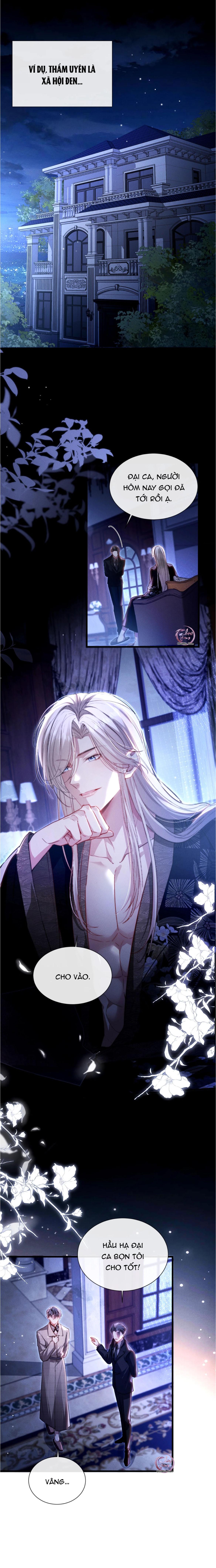 Đọc truyện Phép Tắc Nuôi Dưỡng Chó Điên - Chapter 47.2