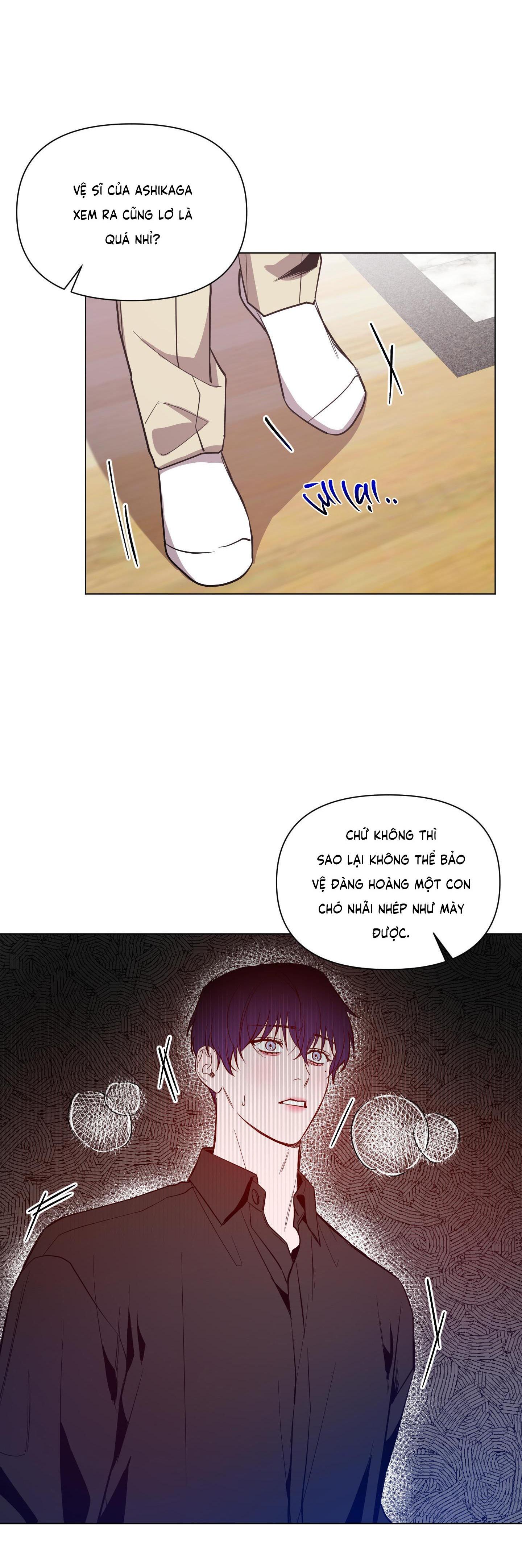 Đọc truyện BÌNH MINH CHIA CẮT BÓNG ĐÊM - Chapter 38