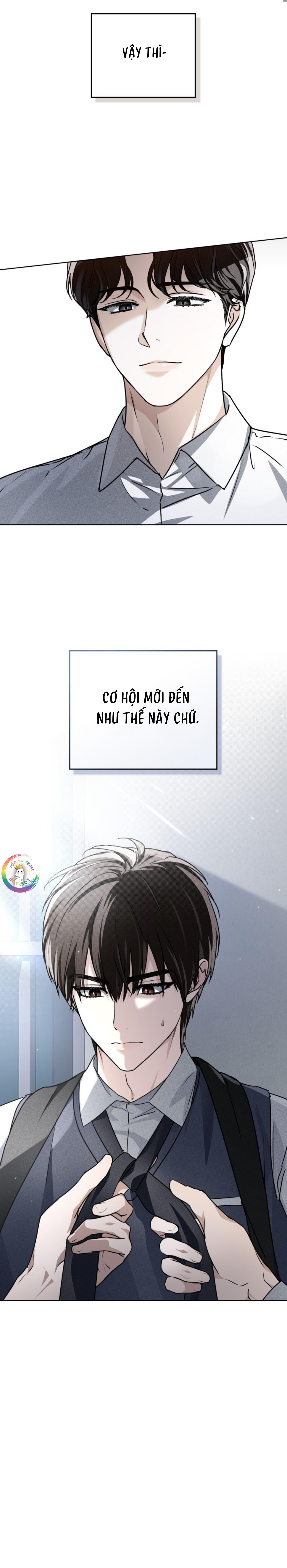 Đọc truyện Linh Hồn Lửa - Chapter 8