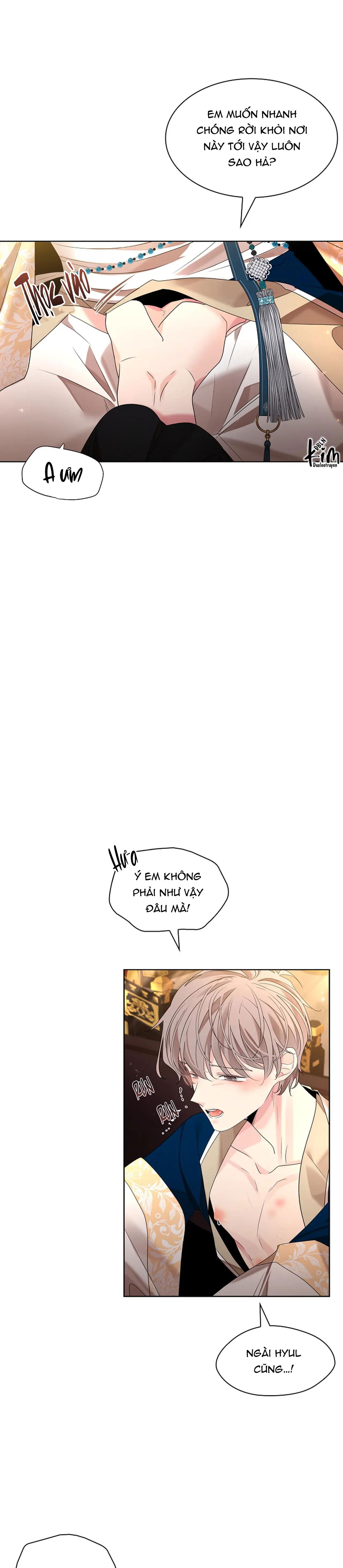 Đọc truyện HOA GIẤY - Chapter 97