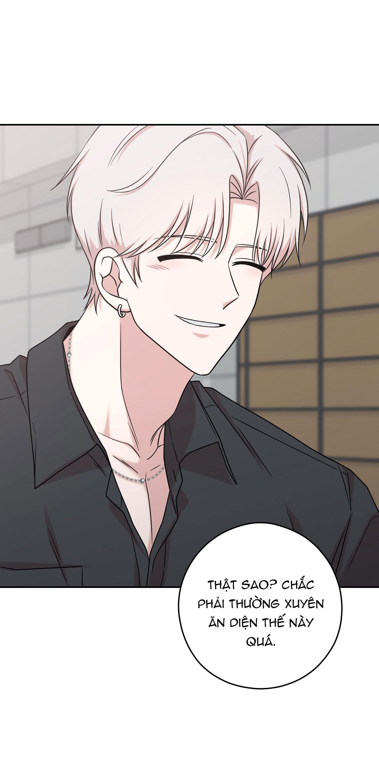 Đọc truyện Tình Huống Không Tránh Khỏi - Chapter 26
