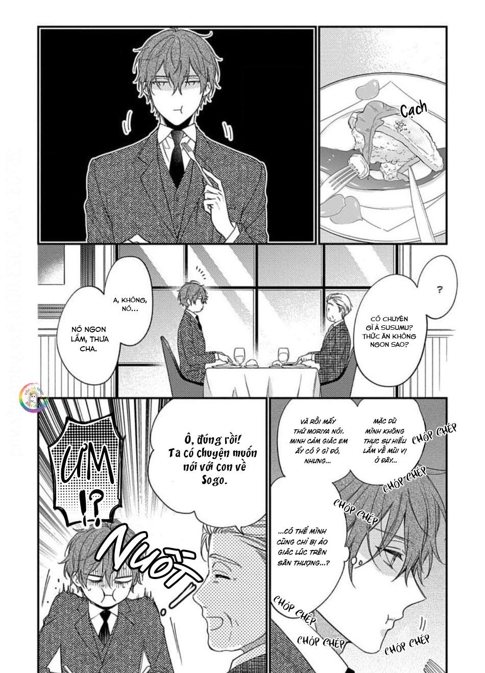 Đọc truyện Phòng Chơi Trụy Lạc (END) - Chapter 6