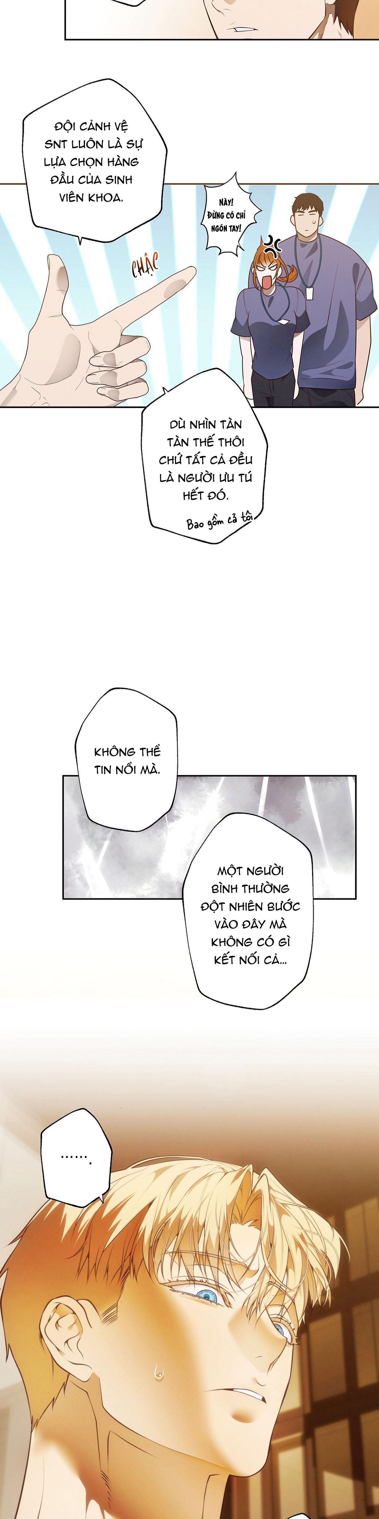 Đọc truyện (DROP )PRAY - Chapter 5