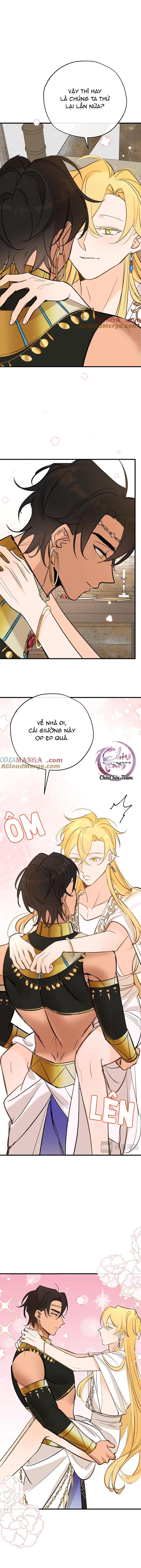 Đọc truyện Mong Ước Của Thần Quan Là Được  Cưỡi Ác Long Thiên Cổ [END] - Chapter 48