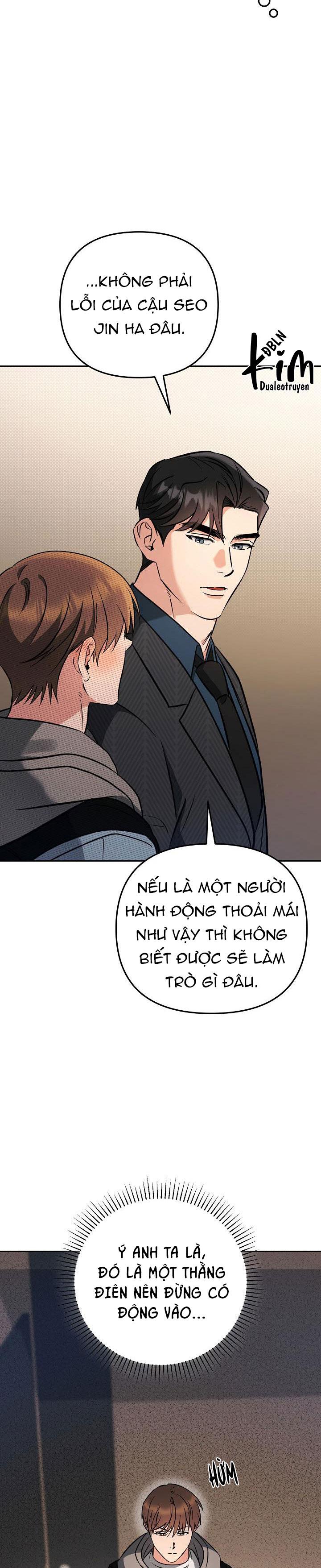Đọc truyện ROMANCE NOT ROMANTIC - Chapter 5