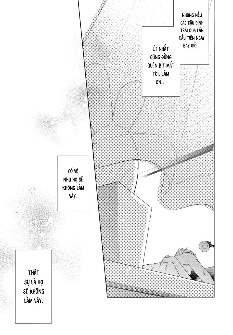 Đọc truyện Blue Lock Dj - Chapter 57.3