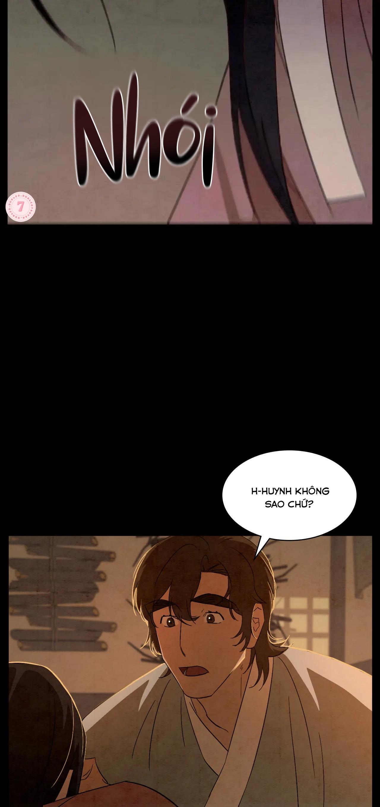 Đọc truyện [Hoàn] Dưới Đáy Biển Xanh - Chapter 48