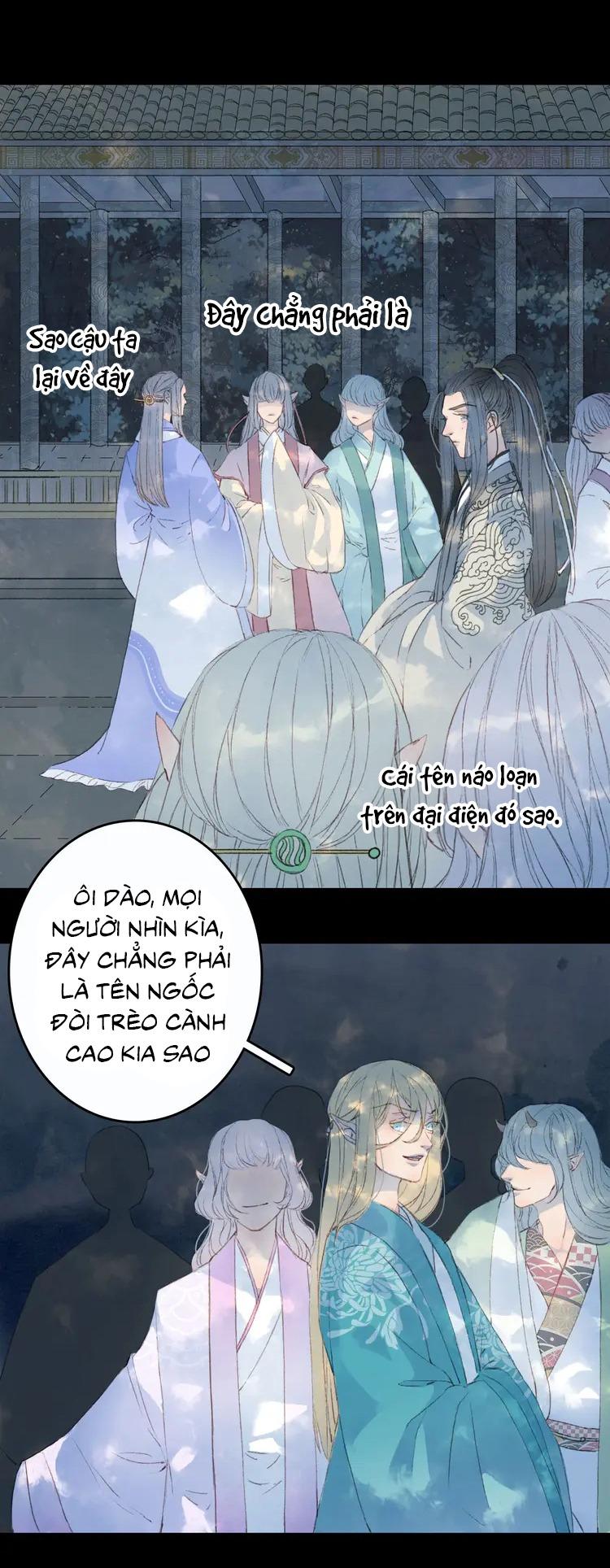 Đọc truyện Mộng tưởng chưa đến ngàn năm - Chapter 5