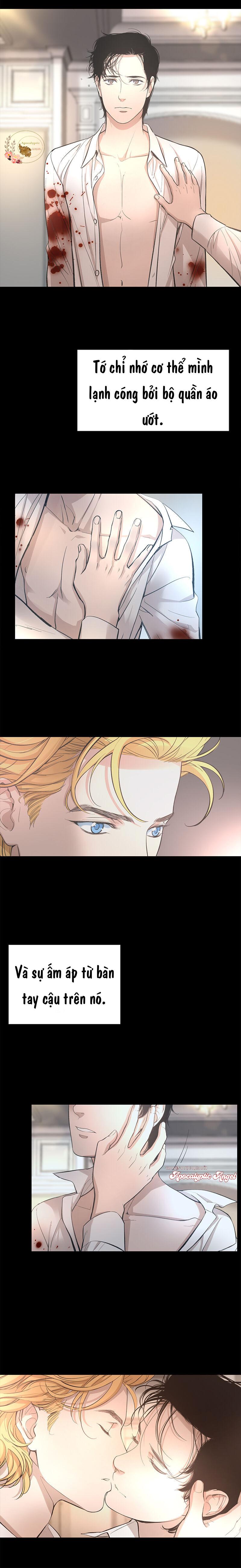 Đọc truyện Hồ Sơ Vụ Án Của Max Mojave - Chapter 1