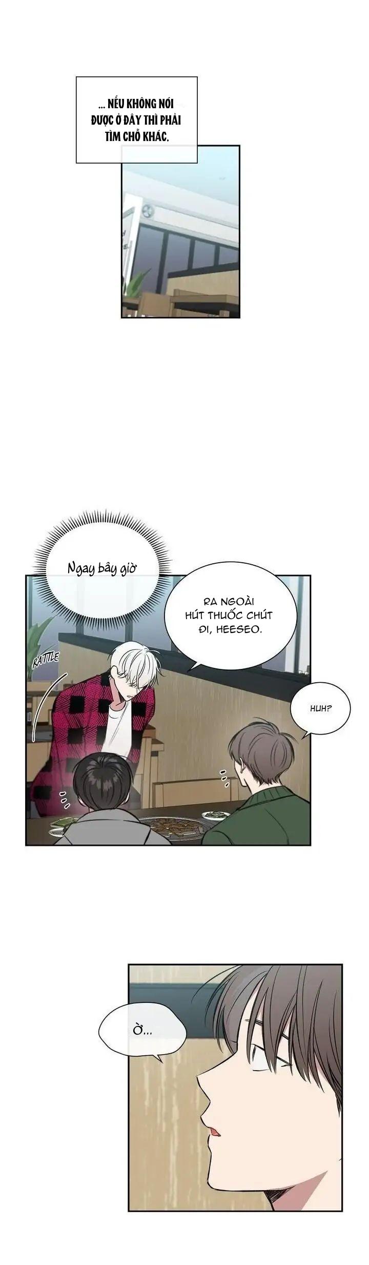 Đọc truyện Sự Sai Lầm Chậm Trễ - Chapter 35