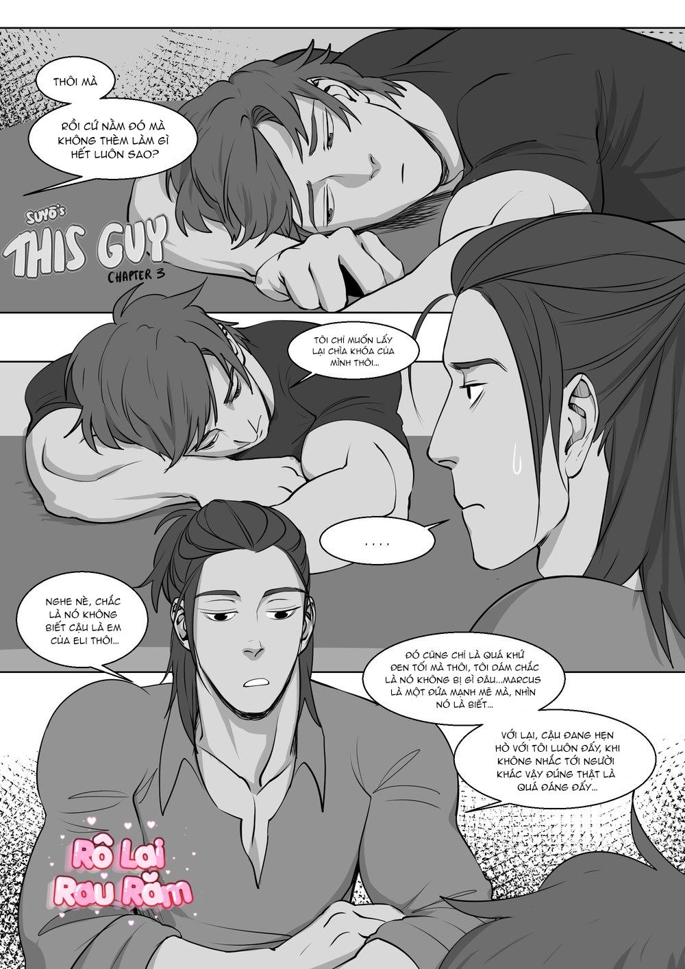 Đọc truyện TUYỂN TẬP CU 18CM - Chapter 44