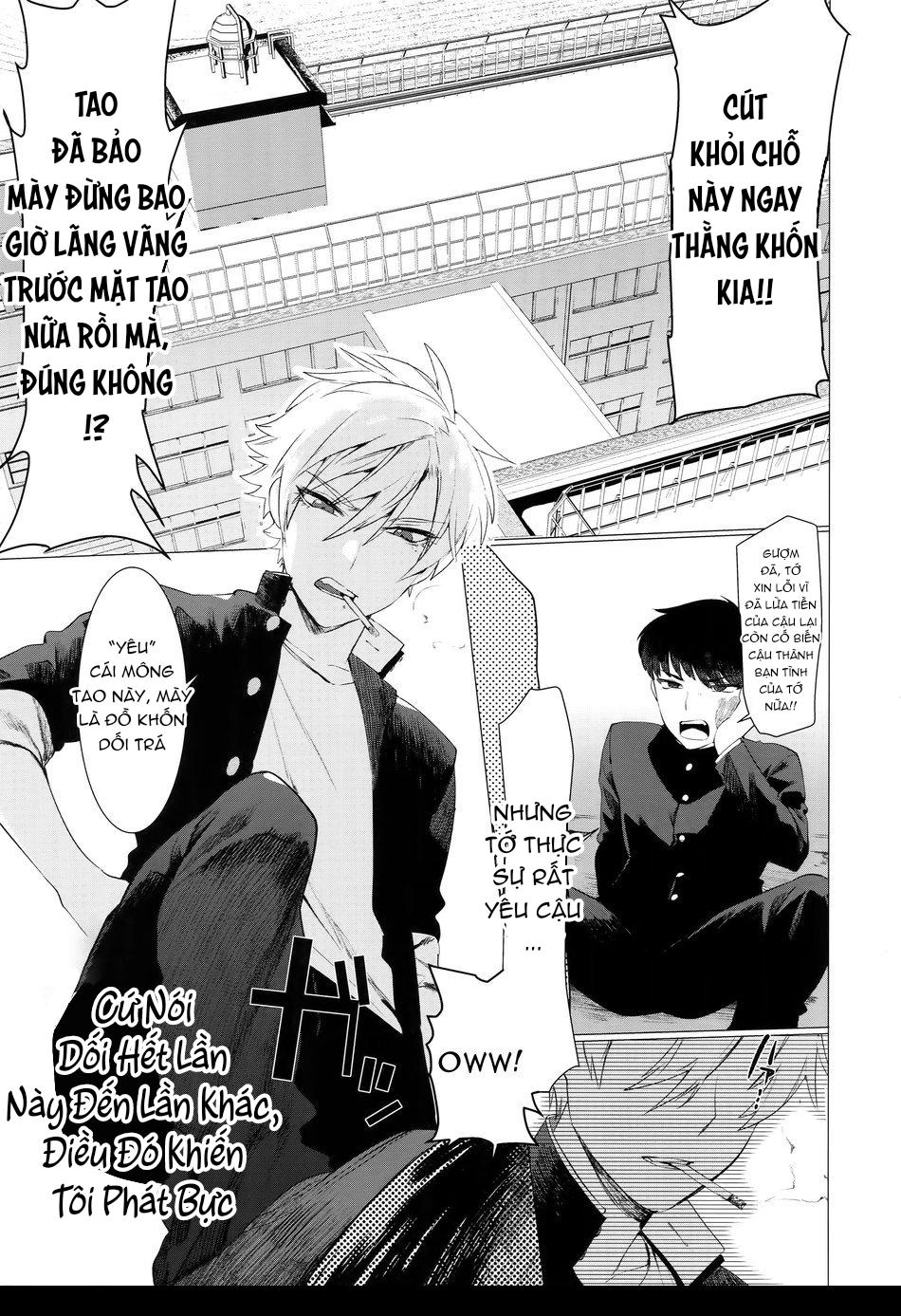 Đọc truyện TUYỂN TẬP BDSM CHỊT CHỌT - Chapter 168