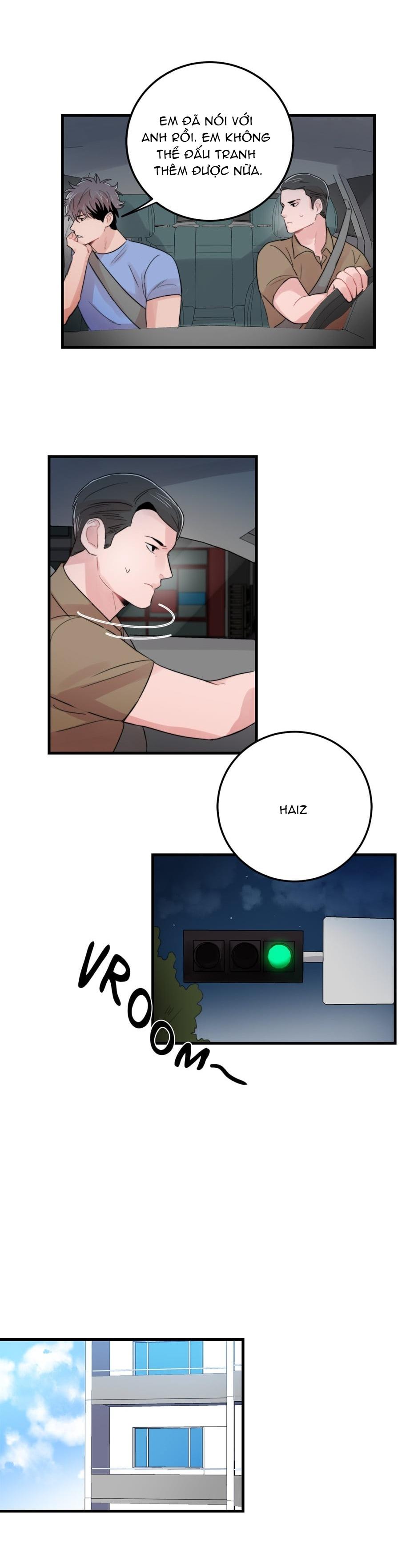 Đọc truyện Đến Khi Môi Ta Chạm Nhau - Chapter 25