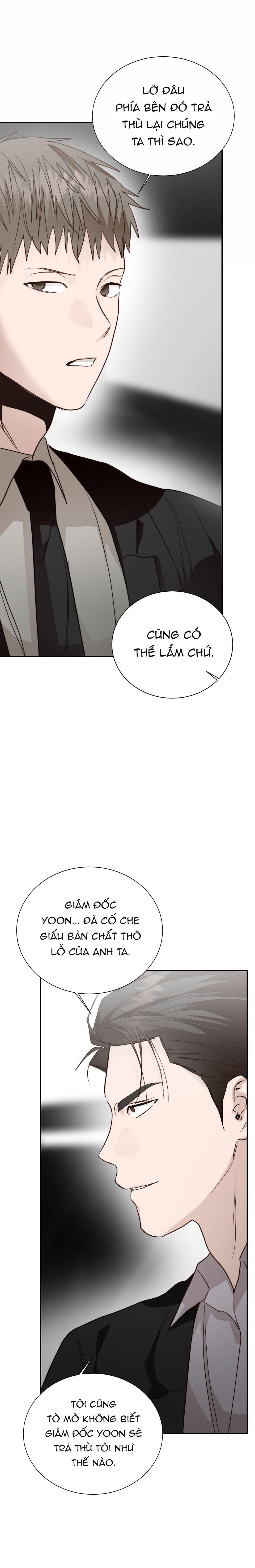 Đọc truyện Tôi Trở Thành Nhân Vật Phụ Nhàm Chán - Chapter 57