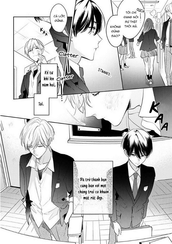 Đọc truyện Naka Made Aishite - Chapter 1