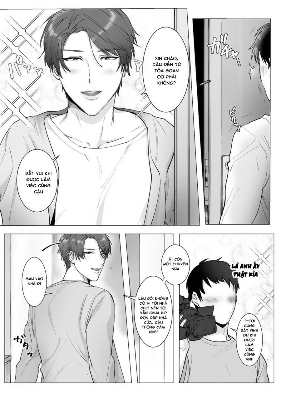 Đọc truyện Incubus hư hỏng - Chapter 1