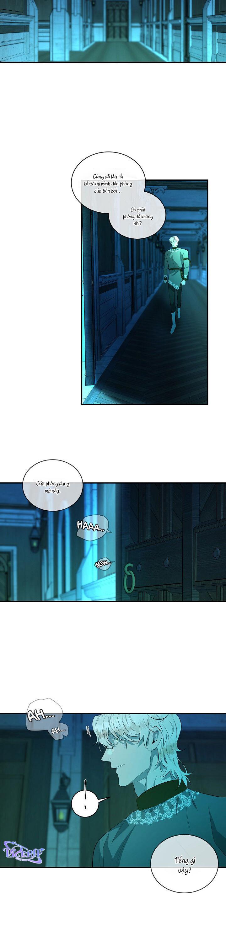 Đọc truyện Giữa Tình Yêu Và Sự Hận Thù - Chapter 9