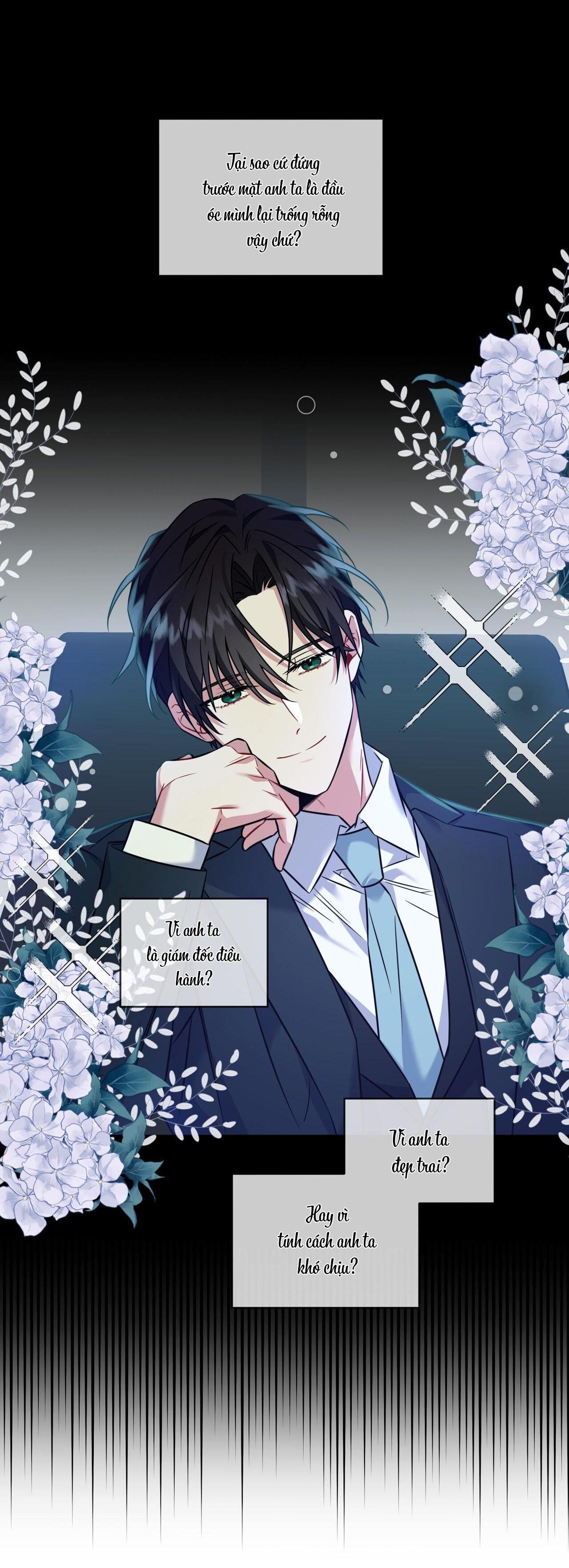 Đọc truyện |DROP| Tiệm đồ uống của cáo Flynn - Chapter 12