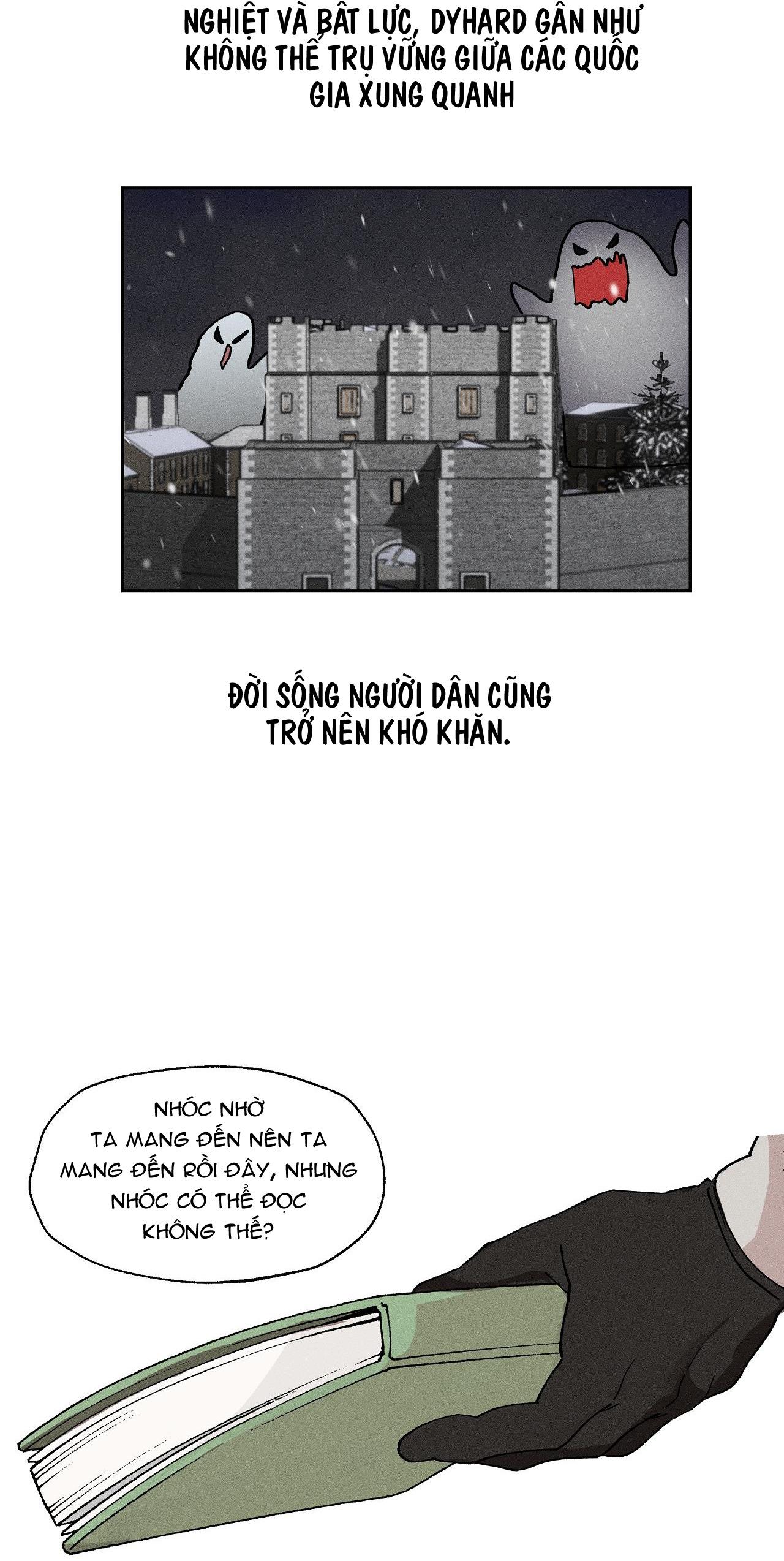 Đọc truyện QUÁI THÚ CỦA BAHAL - Chapter 11