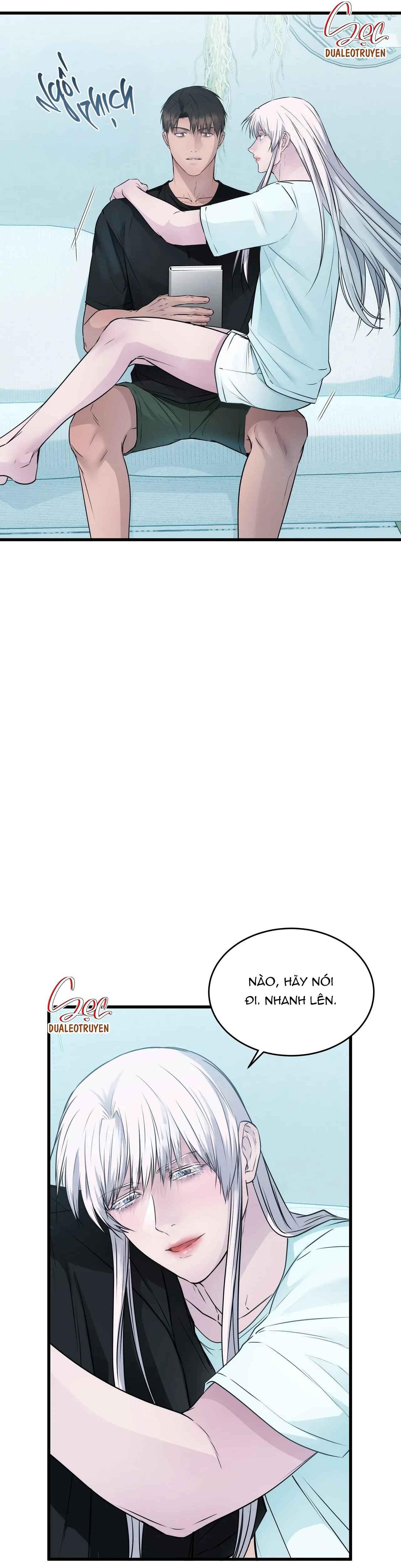 Đọc truyện ÂN NHÂN CỦA RẮN - Chapter 17